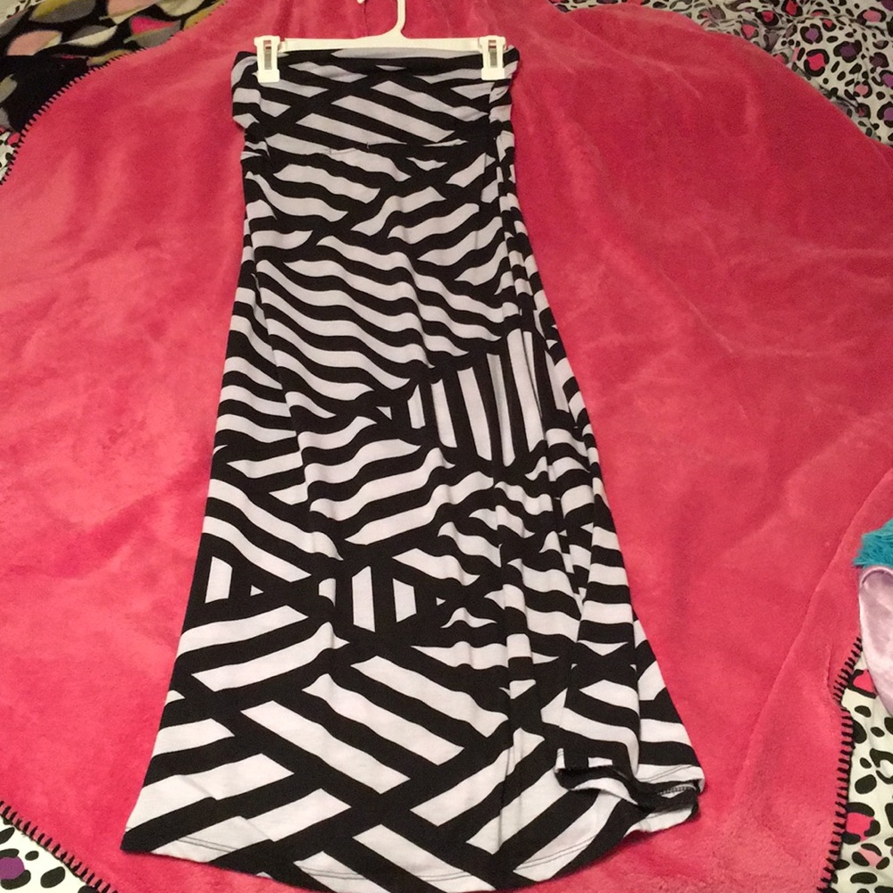 Maxi skirt